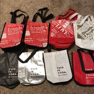 Lululemon small bags
